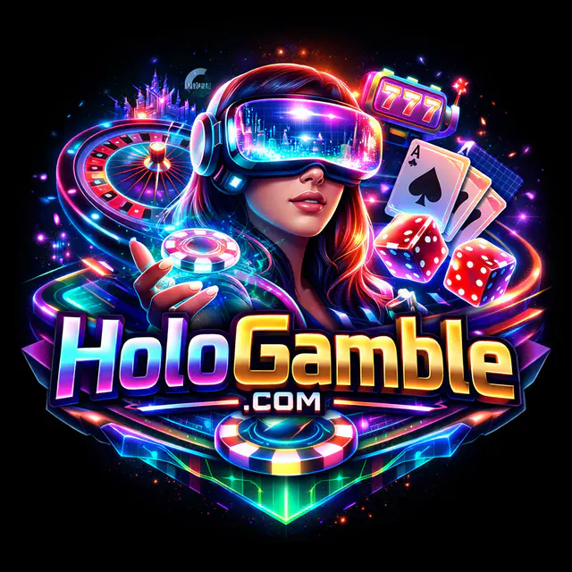 HoloGamble.com — اسم نطاق مميّز للبيع