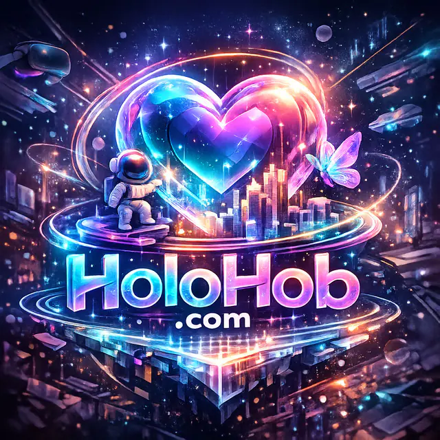 HoloHob.com — اسم نطاق مميّز للبيع