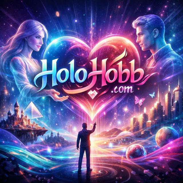 HoloHobb.com — اسم نطاق مميّز للبيع