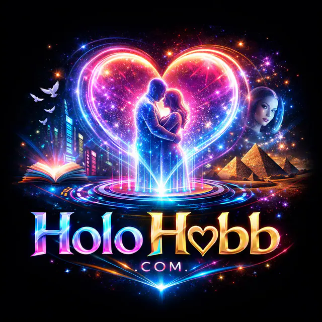 HoloHubb.com — اسم نطاق مميّز للبيع