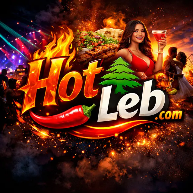 HotLeb.com — اسم نطاق مميّز للبيع