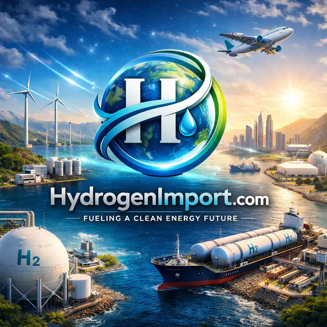 HydrogenImport.com — اسم نطاق مميّز للبيع