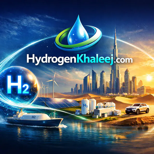 HydrogenKhaleej.com — اسم نطاق مميّز للبيع