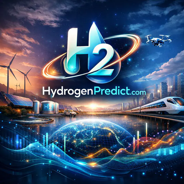 HydrogenPredict.com — اسم نطاق مميّز للبيع