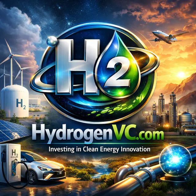 HydrogenVC.com — اسم نطاق مميّز للبيع