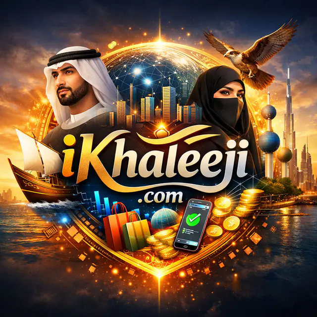 iKhaleeji.com — اسم نطاق مميّز للبيع