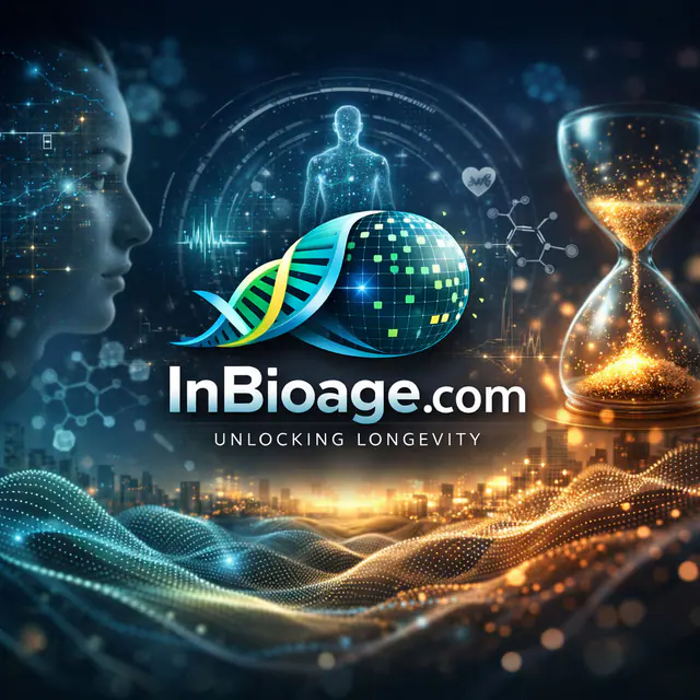 InBioage.com — اسم نطاق مميّز للبيع