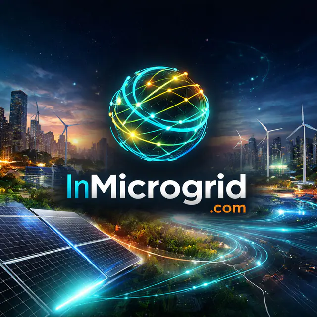 InMicrogrid.com — اسم نطاق مميّز للبيع