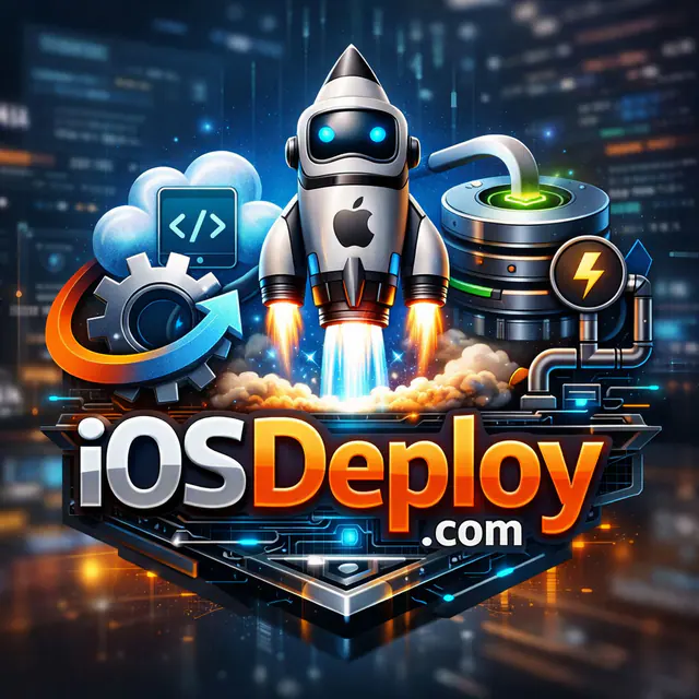 iOSDeploy.com — اسم نطاق مميّز للبيع