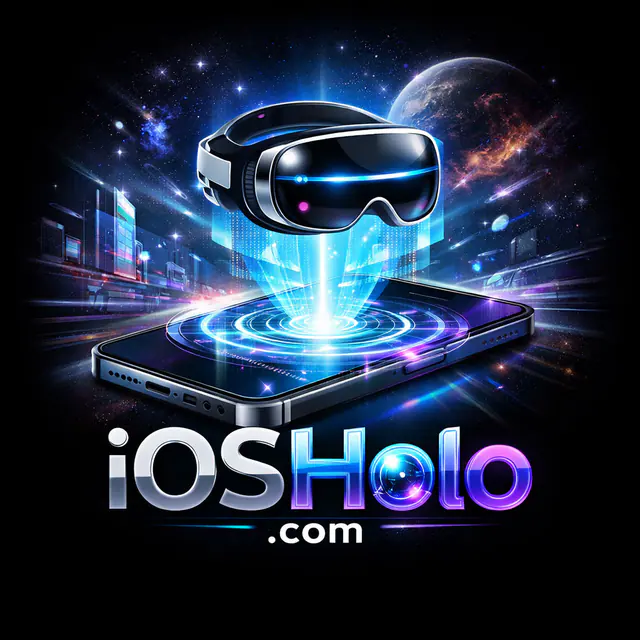 iOSHolo.com — اسم نطاق مميّز للبيع