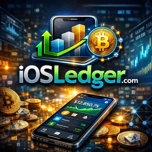iOSLedger.com — اسم نطاق مميّز للبيع