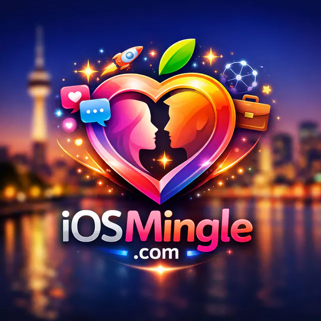 iOSMingle.com — اسم نطاق مميّز للبيع