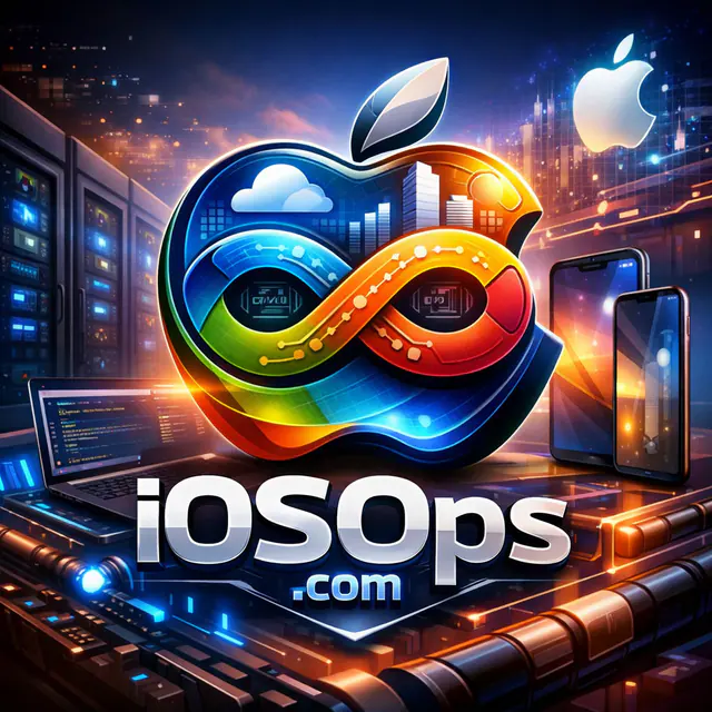 iOSOps.com — اسم نطاق مميّز للبيع
