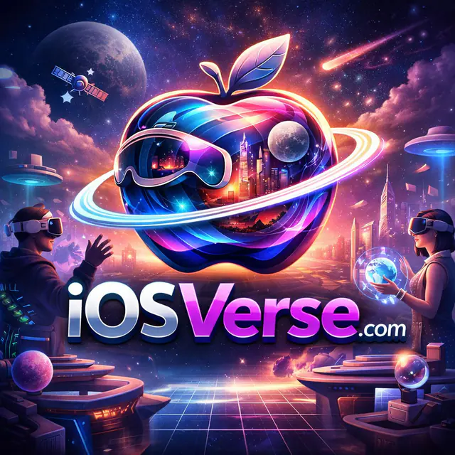 iOSVerse.com — اسم نطاق مميّز للبيع