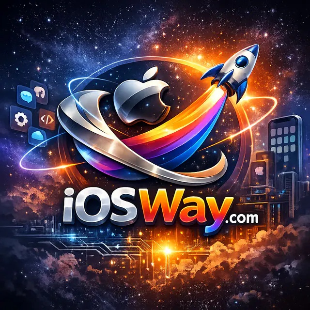 iOSWay.com — اسم نطاق مميّز للبيع