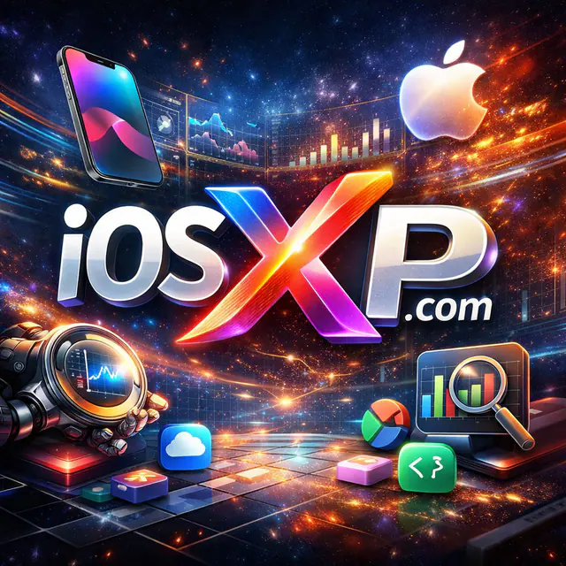 iOSXP.com — اسم نطاق مميّز للبيع