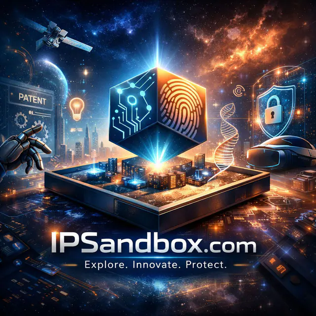 IPSandbox.com — اسم نطاق مميّز للبيع