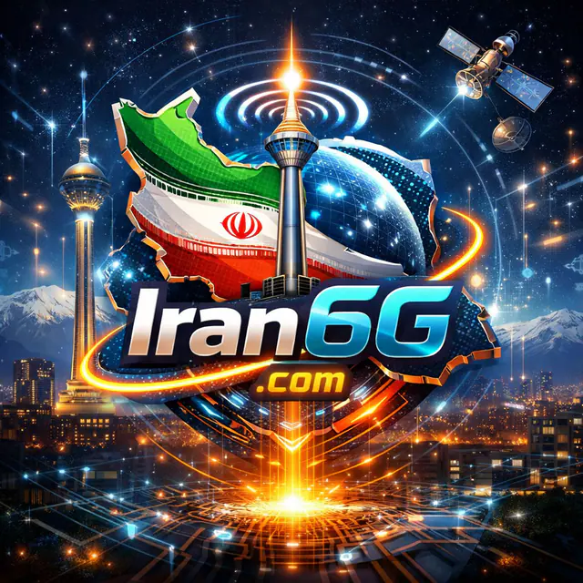 Iran6G.com — اسم نطاق مميّز للبيع