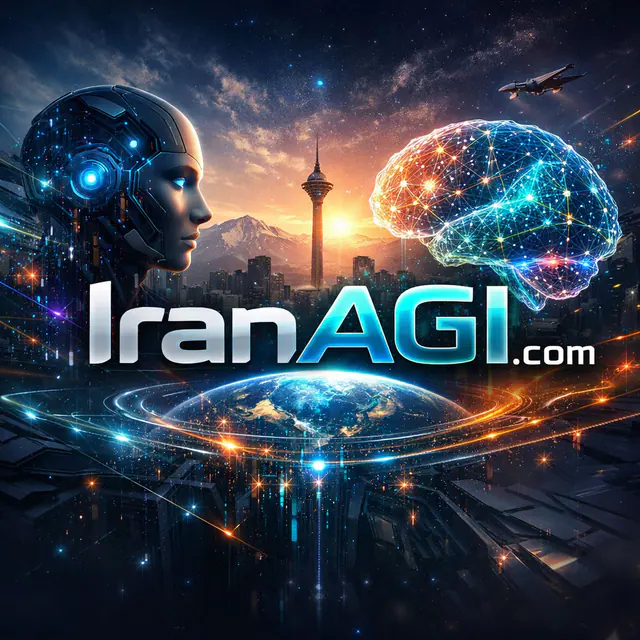 IranAGI.com — اسم نطاق مميّز للبيع