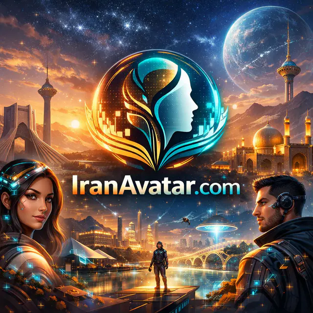 IranAvatar.com — اسم نطاق مميّز للبيع