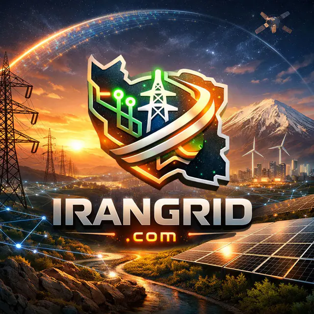 IranGrid.com — اسم نطاق مميّز للبيع