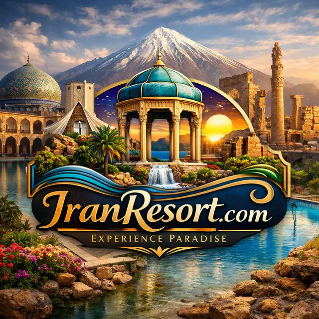IranResort.com — اسم نطاق مميّز للبيع