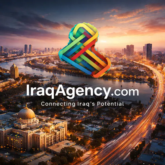 IraqAgency.com — اسم نطاق مميّز للبيع
