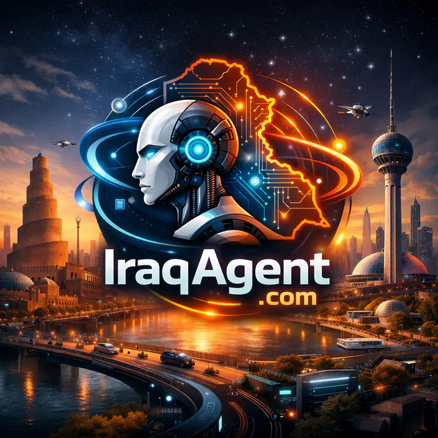 IraqAgent.com — اسم نطاق مميّز للبيع