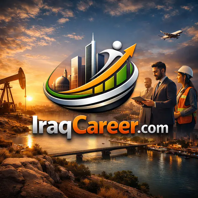 IraqCareer.com — اسم نطاق مميّز للبيع