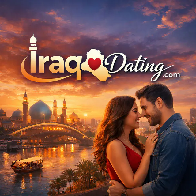 IraqDating.com — اسم نطاق مميّز للبيع