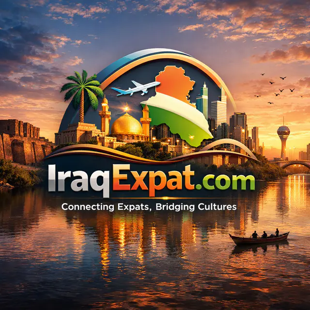 IraqExpat.com — اسم نطاق مميّز للبيع