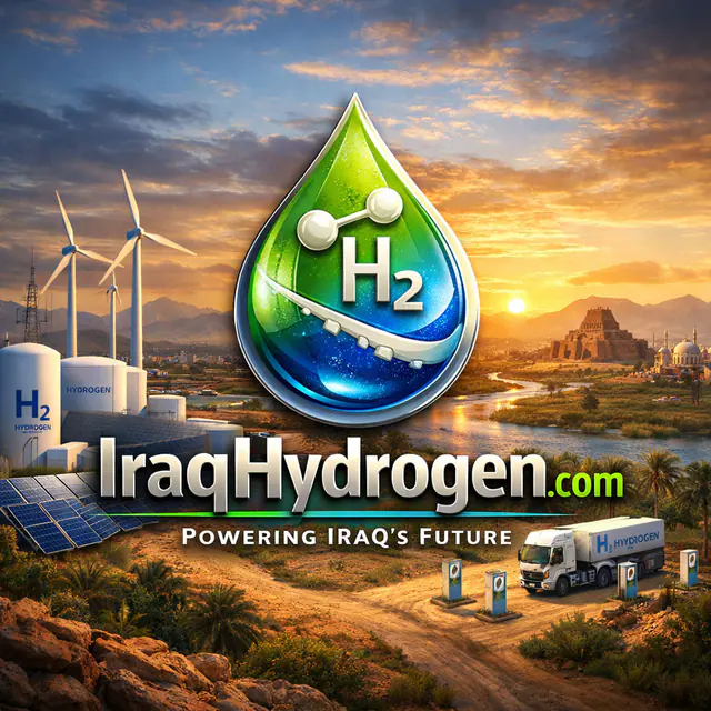 IraqHydrogen.com — اسم نطاق مميّز للبيع