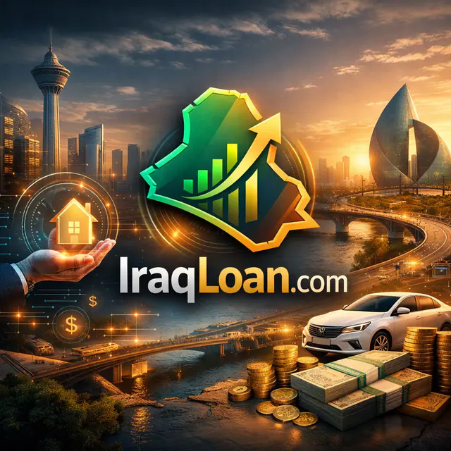 IraqLoan.com — اسم نطاق مميّز للبيع
