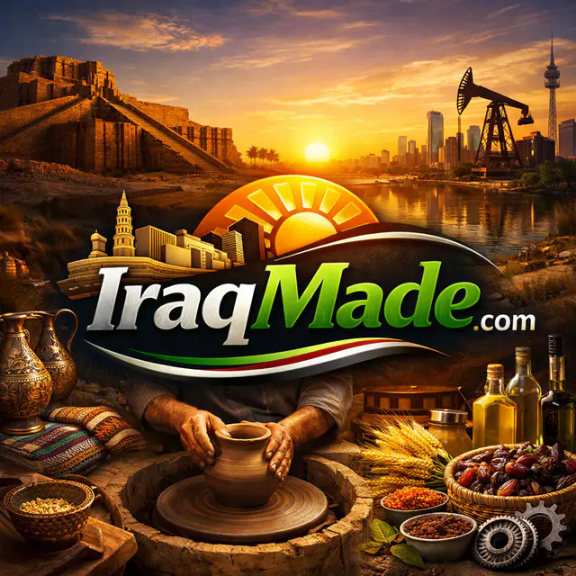 IraqMade.com — اسم نطاق مميّز للبيع