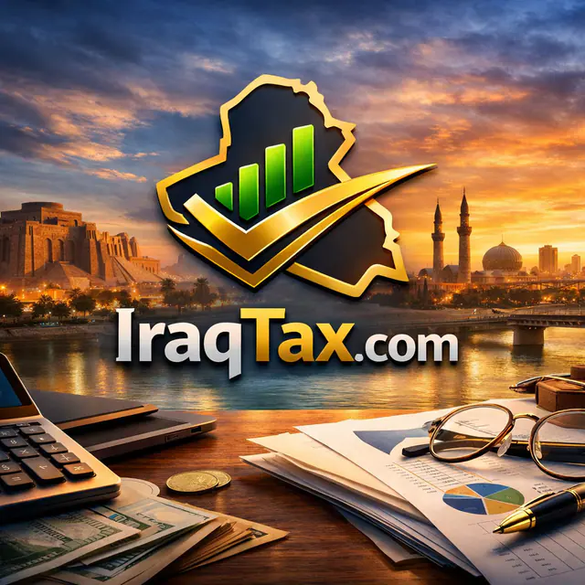IraqTax.com — اسم نطاق مميّز للبيع