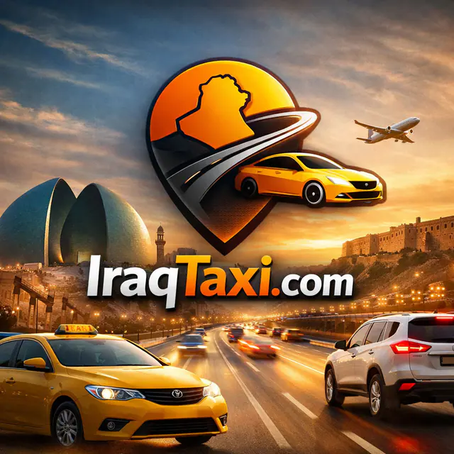 IraqTaxi.com — اسم نطاق مميّز للبيع