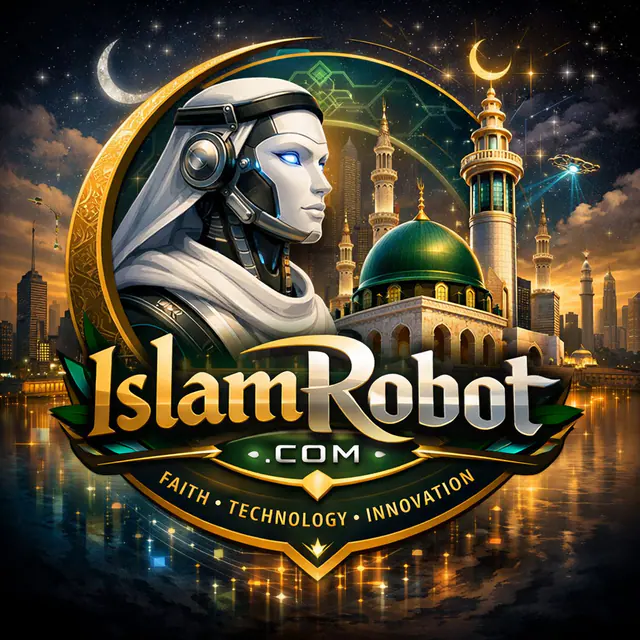 IslamRobot.com — اسم نطاق مميّز للبيع