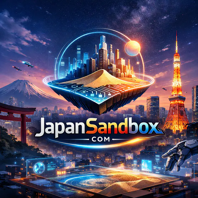 JapanSandbox.com — اسم نطاق مميّز للبيع