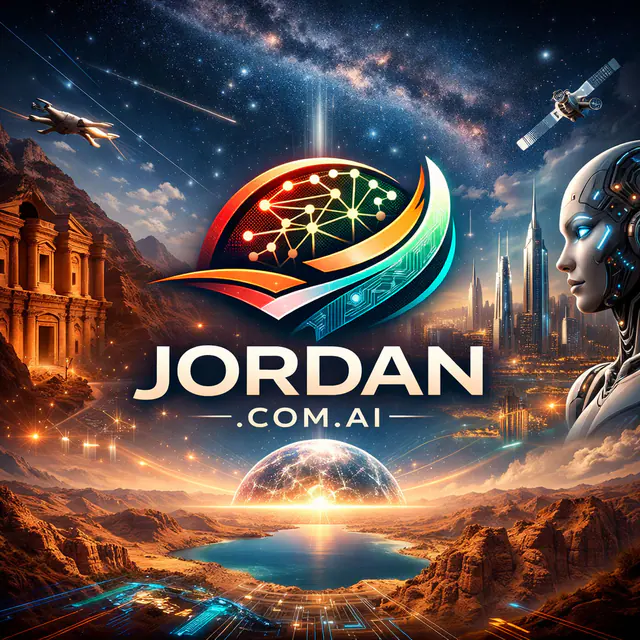 Jordan.com.ai — اسم نطاق مميّز للبيع