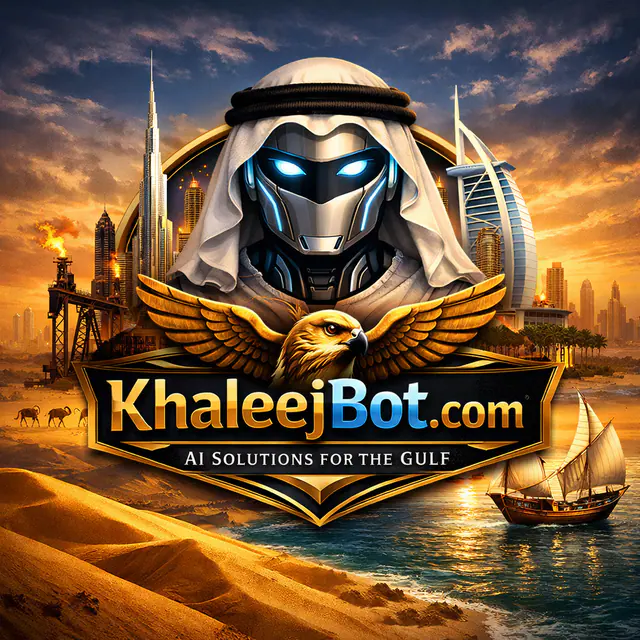 KhaleejBot.com — اسم نطاق مميّز للبيع