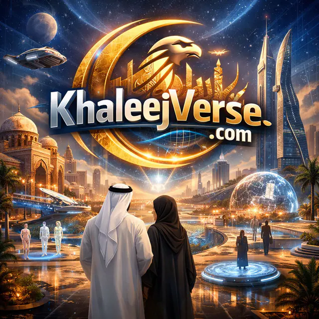 KhaleejVerse.com — اسم نطاق مميّز للبيع