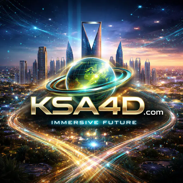 KSA4D.com — اسم نطاق مميّز للبيع