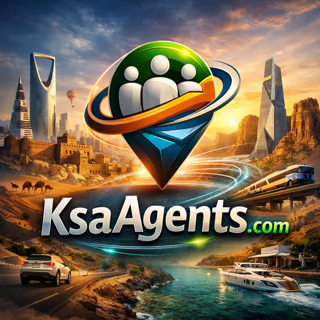 KSAAgents.com — اسم نطاق مميّز للبيع