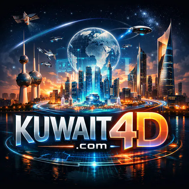 Kuwait4D.com — اسم نطاق مميّز للبيع
