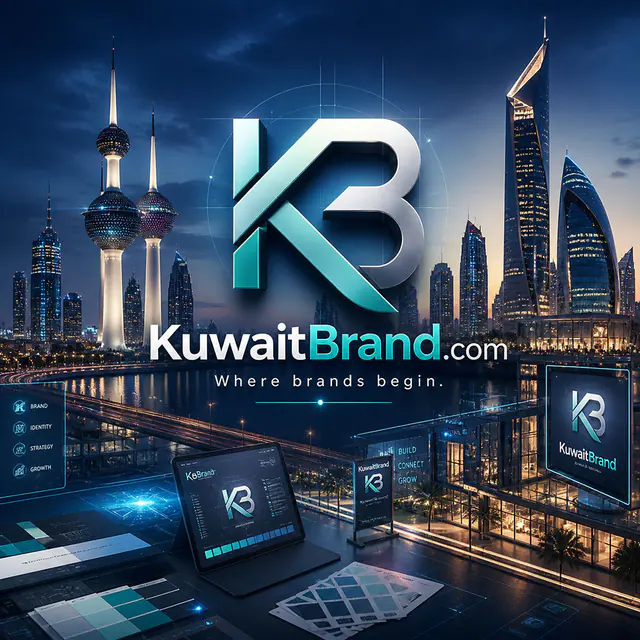 KuwaitBrand.com — اسم نطاق مميّز للبيع