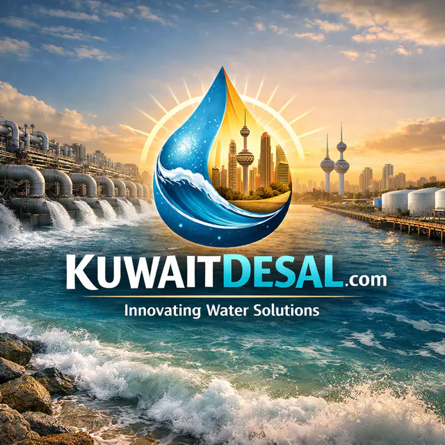KuwaitDesal.com — اسم نطاق مميّز للبيع