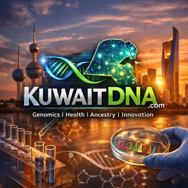 KuwaitDNA.com — اسم نطاق مميّز للبيع