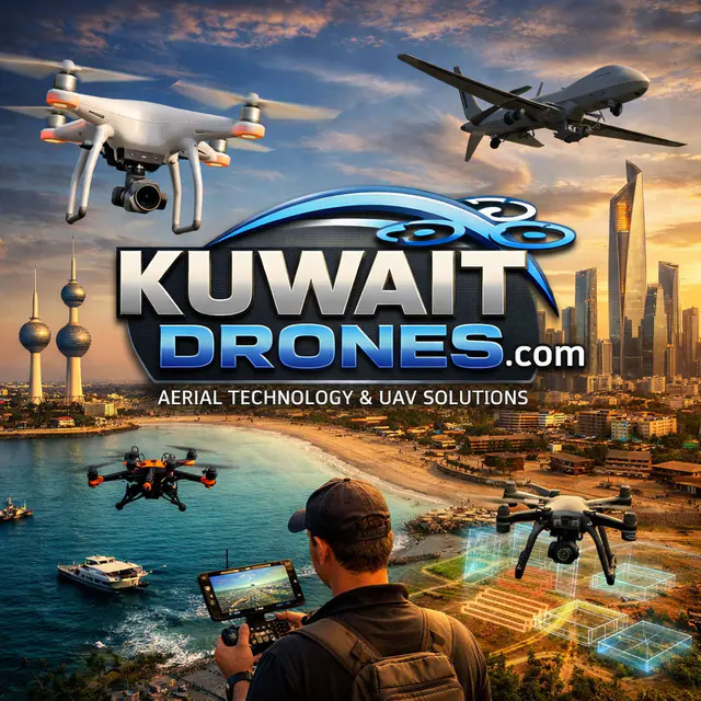 KuwaitDrones.com — اسم نطاق مميّز للبيع