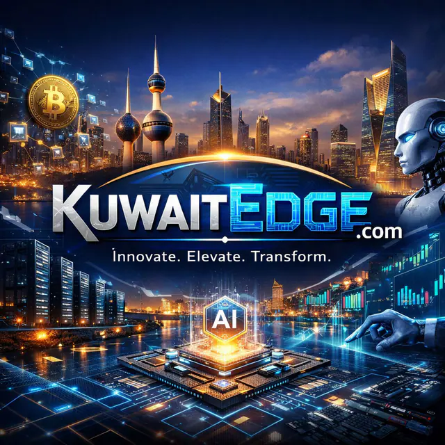 KuwaitEdge.com — اسم نطاق مميّز للبيع