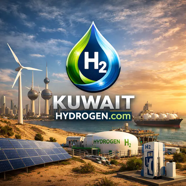 KuwaitHydrogen.com — اسم نطاق مميّز للبيع